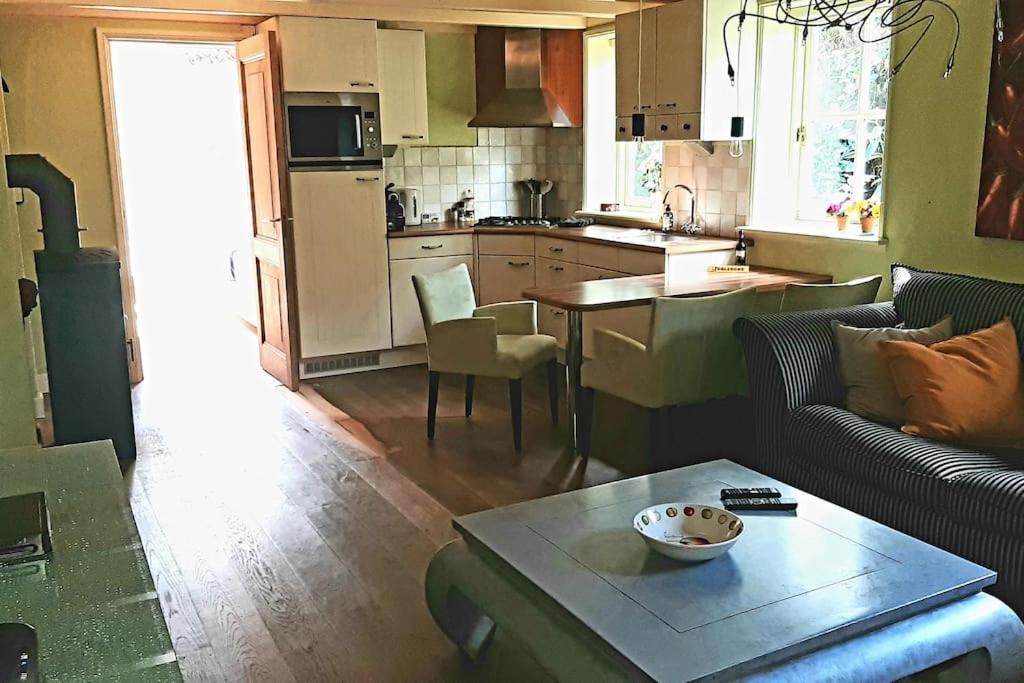 Farm Apartment, Self Checkin Anna Paulowna المظهر الخارجي الصورة