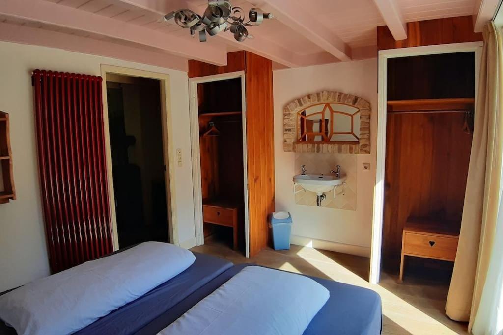 Farm Apartment, Self Checkin Anna Paulowna المظهر الخارجي الصورة