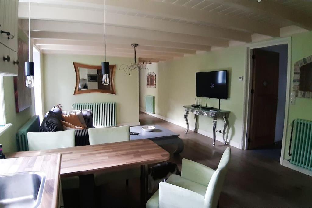 Farm Apartment, Self Checkin Anna Paulowna المظهر الخارجي الصورة