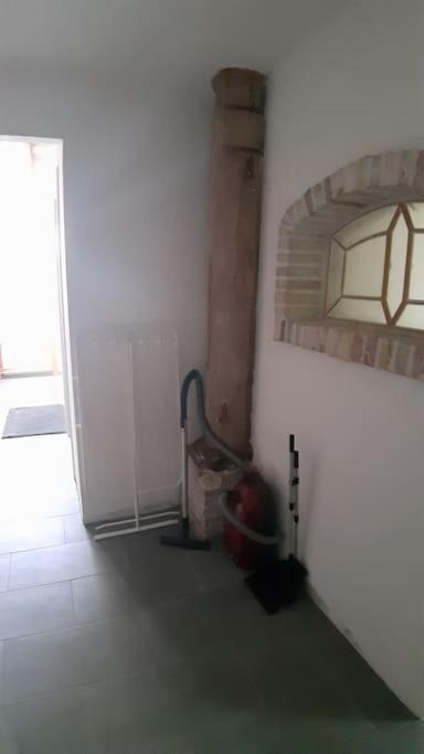 Farm Apartment, Self Checkin Anna Paulowna المظهر الخارجي الصورة