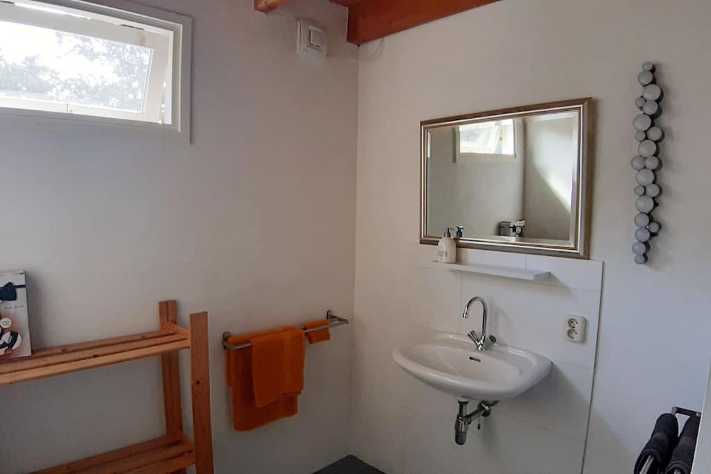 Farm Apartment, Self Checkin Anna Paulowna المظهر الخارجي الصورة