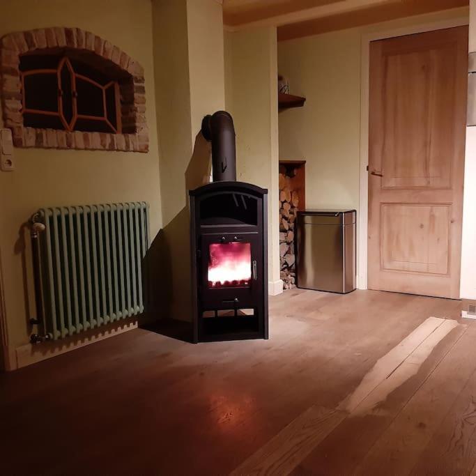 Farm Apartment, Self Checkin Anna Paulowna المظهر الخارجي الصورة