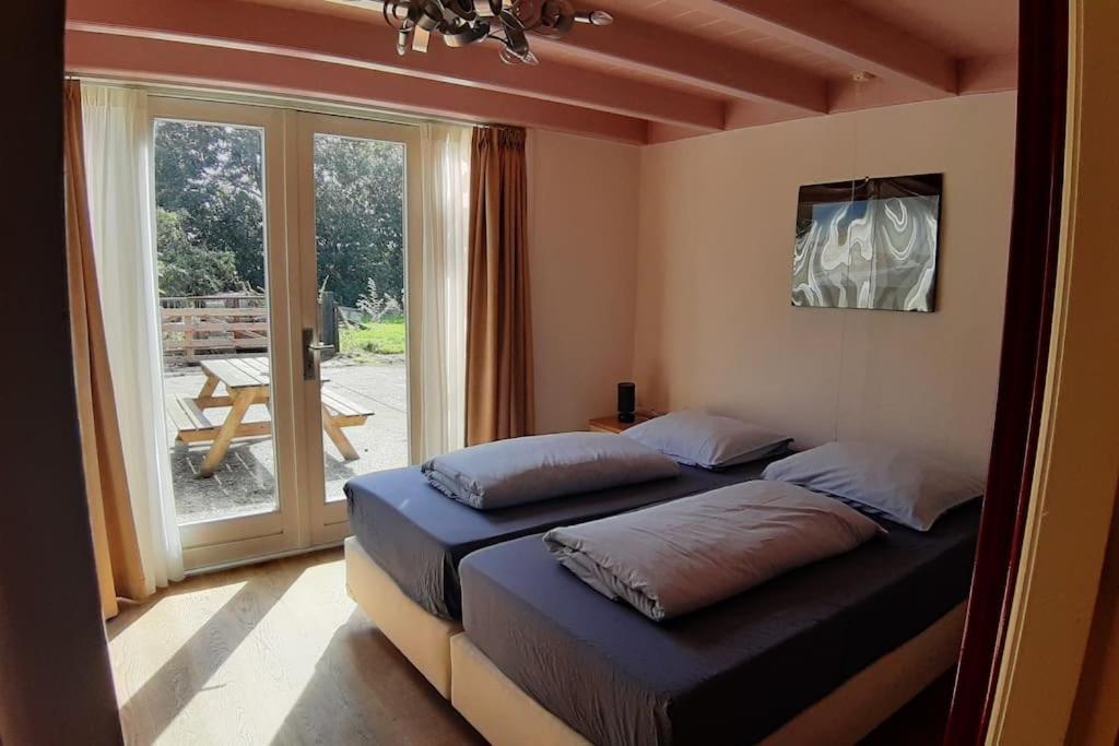Farm Apartment, Self Checkin Anna Paulowna المظهر الخارجي الصورة